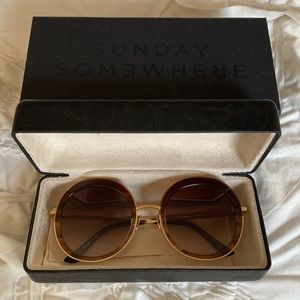 Sunday somewhere sunglasses